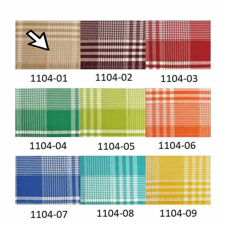 Decor Plaid 1104