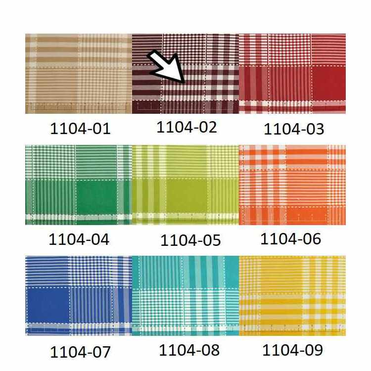 Decor Plaid 1104