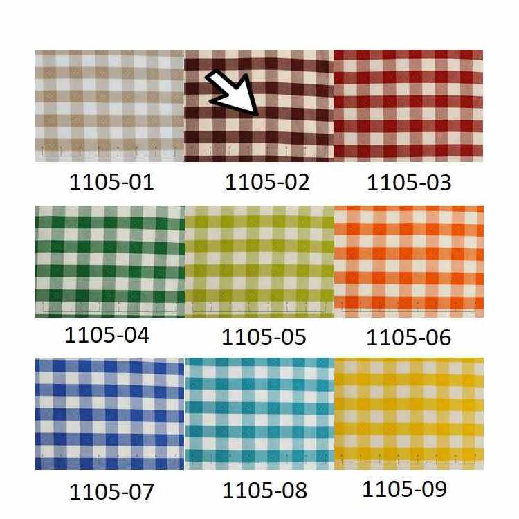 Decor Plaid Motif 1105