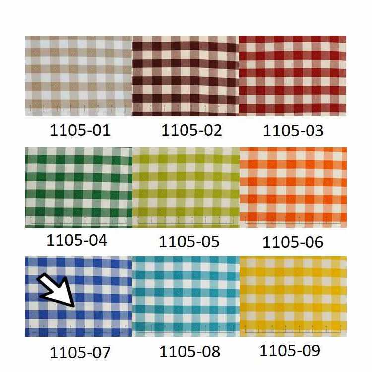 Decor Plaid Motif 1105