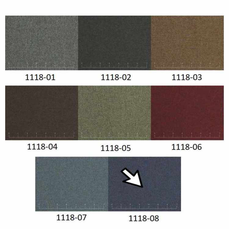 Mélange Uniforme 1118