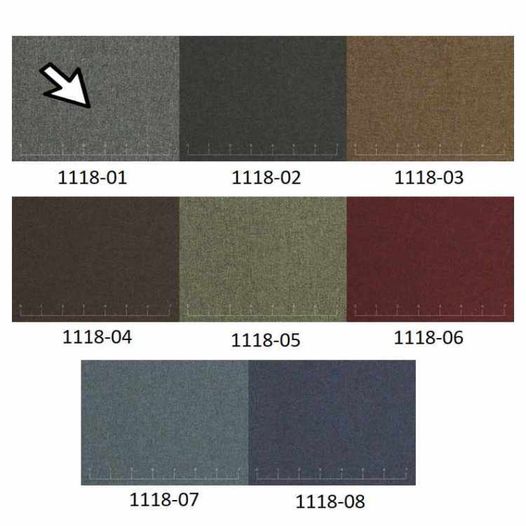 Mélange Uniforme 1118