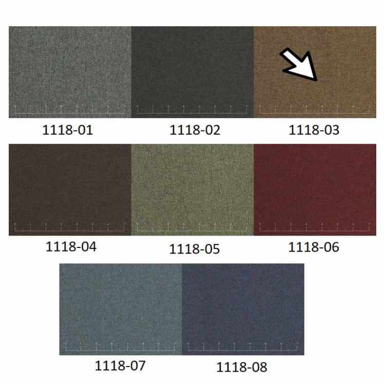 Uniform Melange 1118