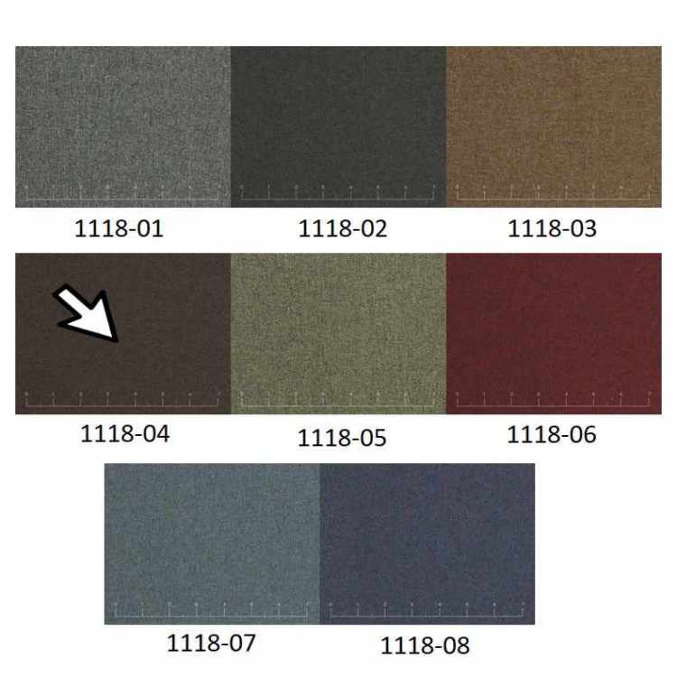 Uniform Melange 1118