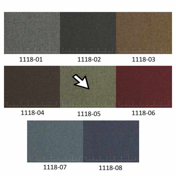 Mélange Uniforme 1118