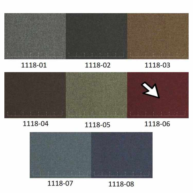 Mélange Uniforme 1118