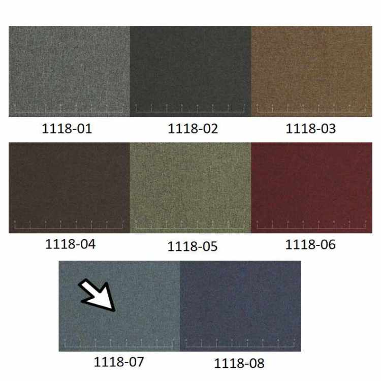 Mélange Uniforme 1118