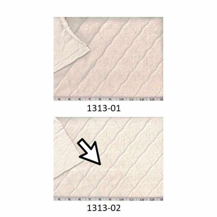 Ratine de Velour Organique Diamant 1313