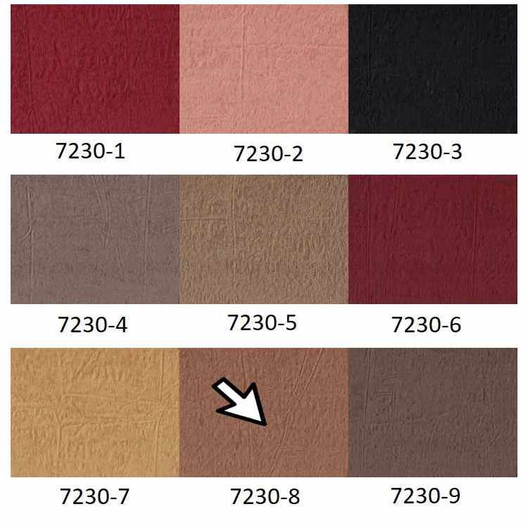 Crushed Taffeta 7230
