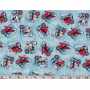 Quilt Cotton 3301-493 Hockey