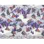 Quilt Cotton 3301-506 Snowmobile