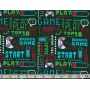 Coton Quilt 3301-508 Jeux