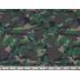 Coton Quilt 3301-514 Camouflage