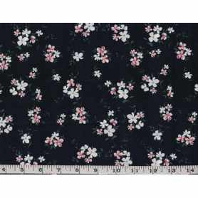 Quilt Cotton 3301-530 Flowers