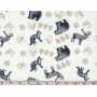 Coton Quilt 3301-541Orignal-Ours-Loup
