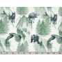 Quilt Cotton 3301-544 Moose-Bears-Wolf-Bird