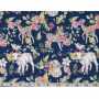 Coton Quilt 3301-547 Bébé Animaux