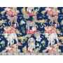 Coton Quilt 3301-551 Bébé Animaux