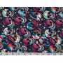 Quilt Cotton 3301-556* Skull