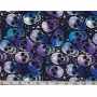 Coton Quilt 3301-557* Tête de mort