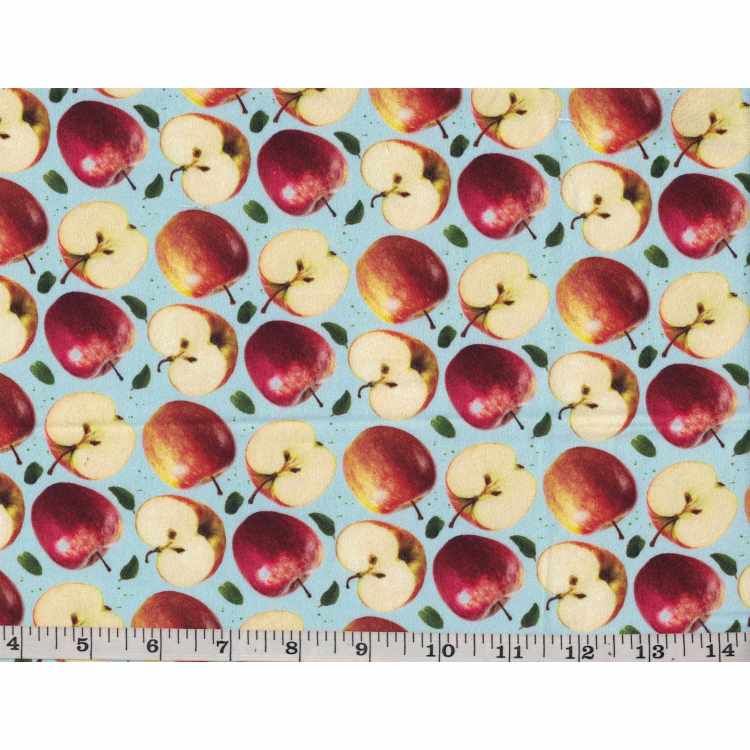Quilt Cotton 3301-568 Apples