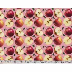 Quilt Cotton 3301-569 Apples