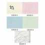 Bamboo Terry Pastel 10143