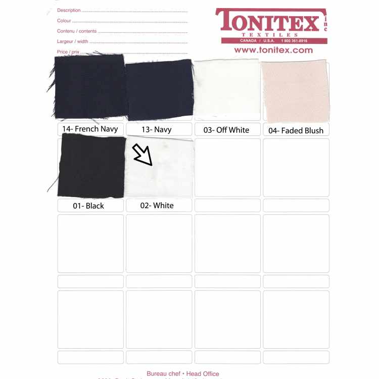 Matte Stretch Satin 6006