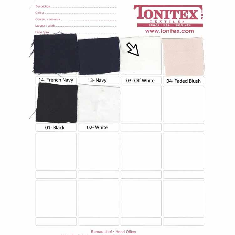 Matte Stretch Satin 6006