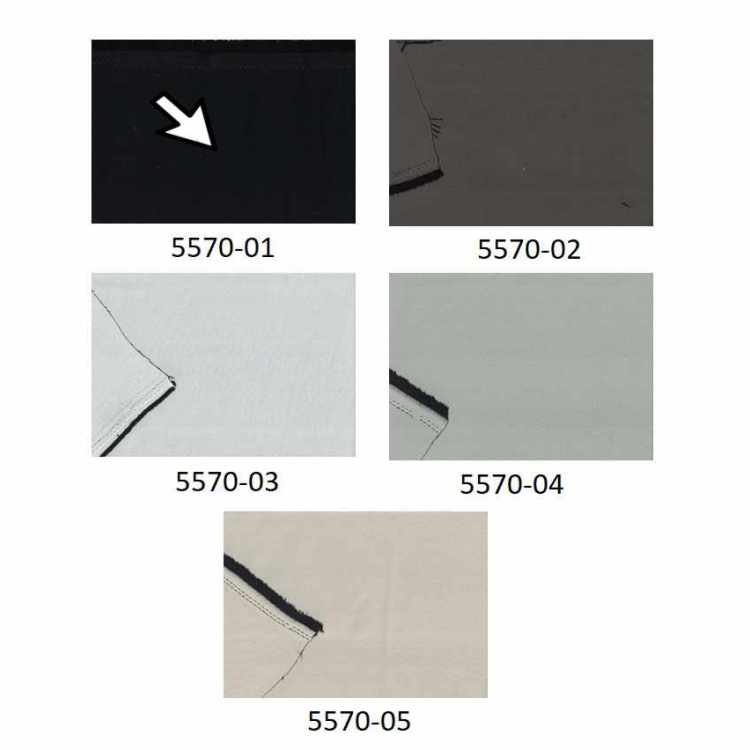 Blackout Stof 110” 5570