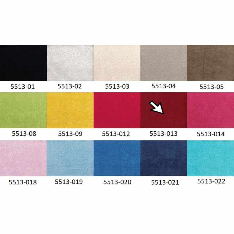 Cotton Terry Stof 5513