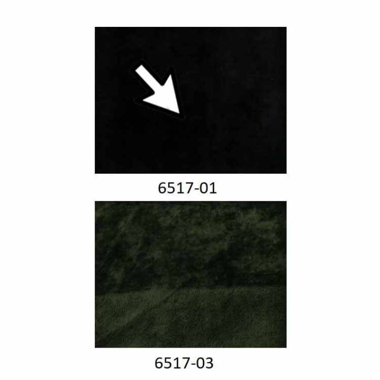 Velour Extensible 6517