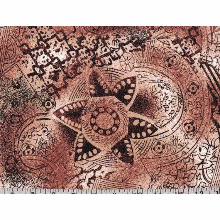 Peachskin Print 6911-04