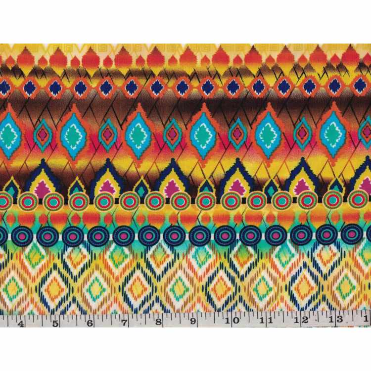 Peachskin Print 6911-010