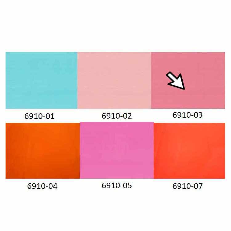 Peachskin Solid 6910