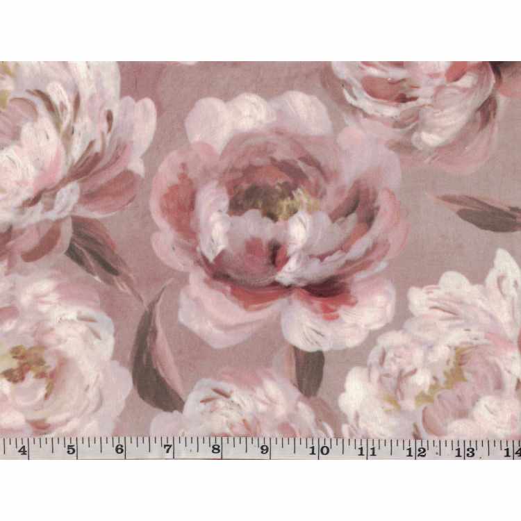 Printed Velvet Deluxe  BB 5223-6