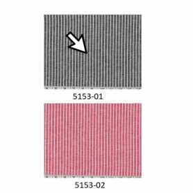 Small Stripe Linen 5153