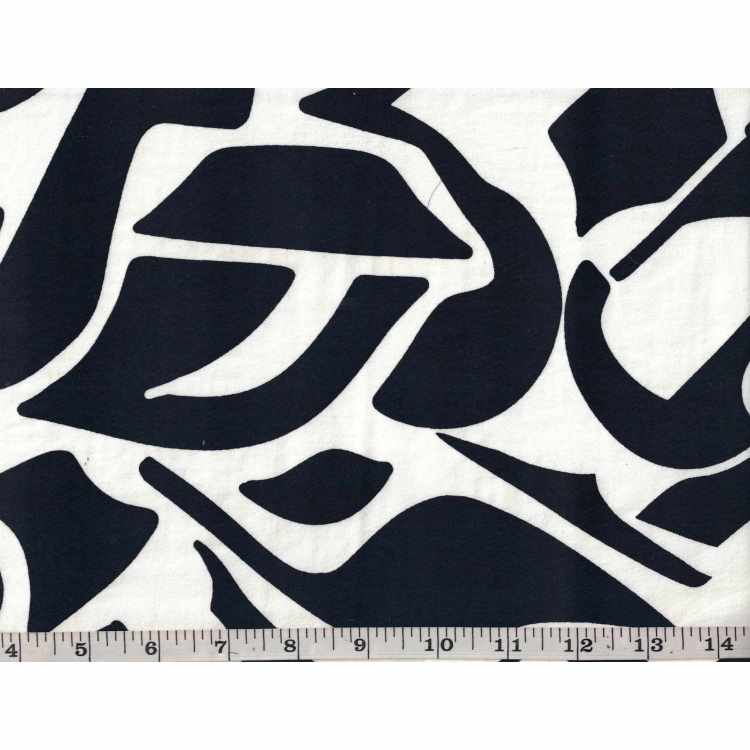 Tissé Poly Spandex 2846-1