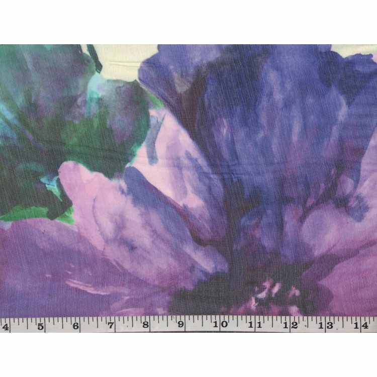 Chiffon Imprimé 2851-1