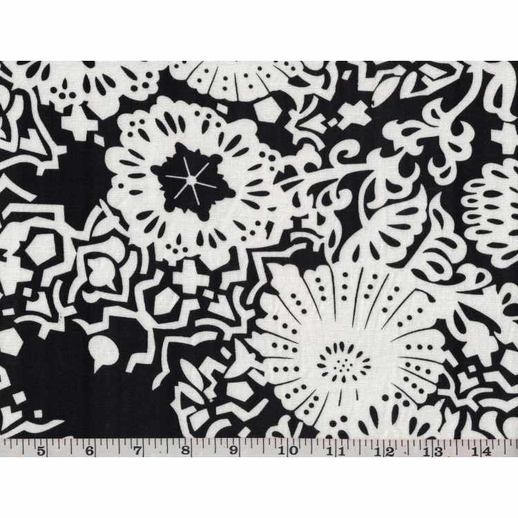 Imprimé Rayonne Spandex 99117-1