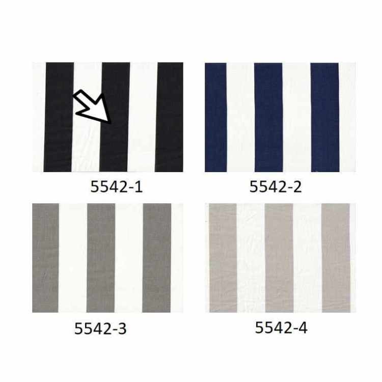 Printed Cotton Twill Stof 5542