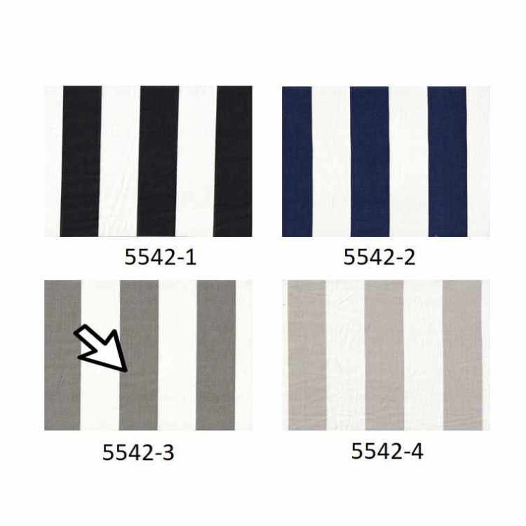 Sergé de Coton Imprimé Stof 5542