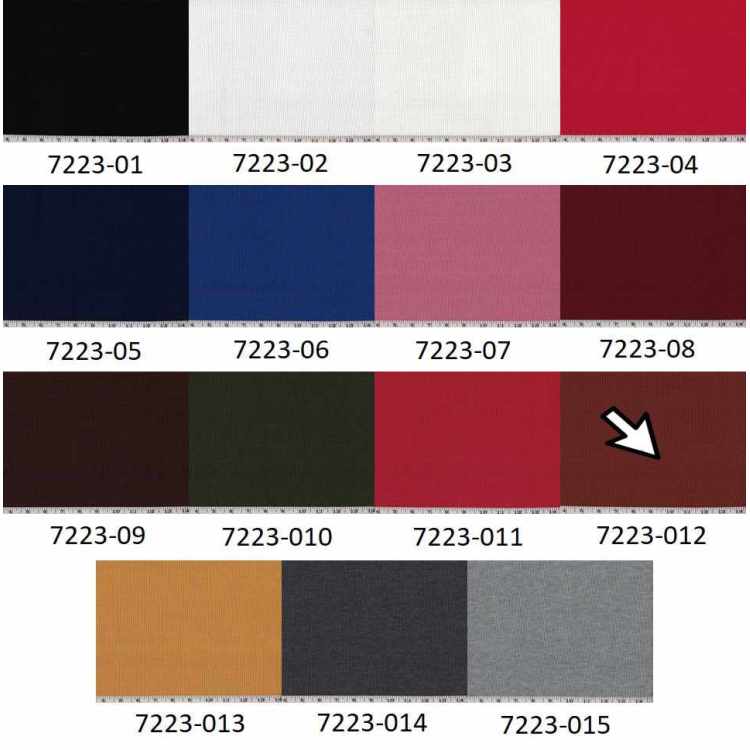 Thermique Brossé 7223