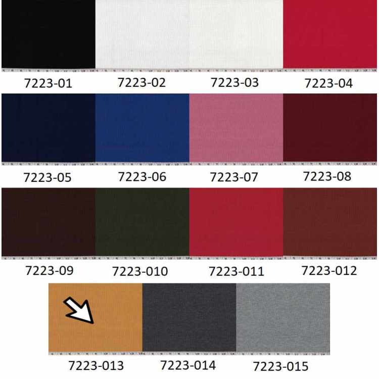 Thermique Brossé 7223