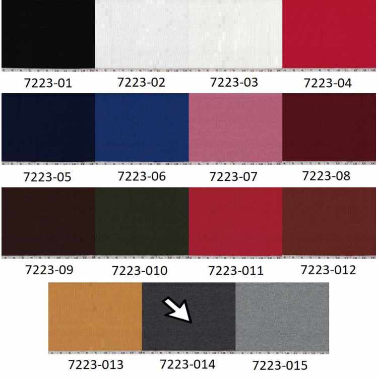 Thermique Brossé 7223