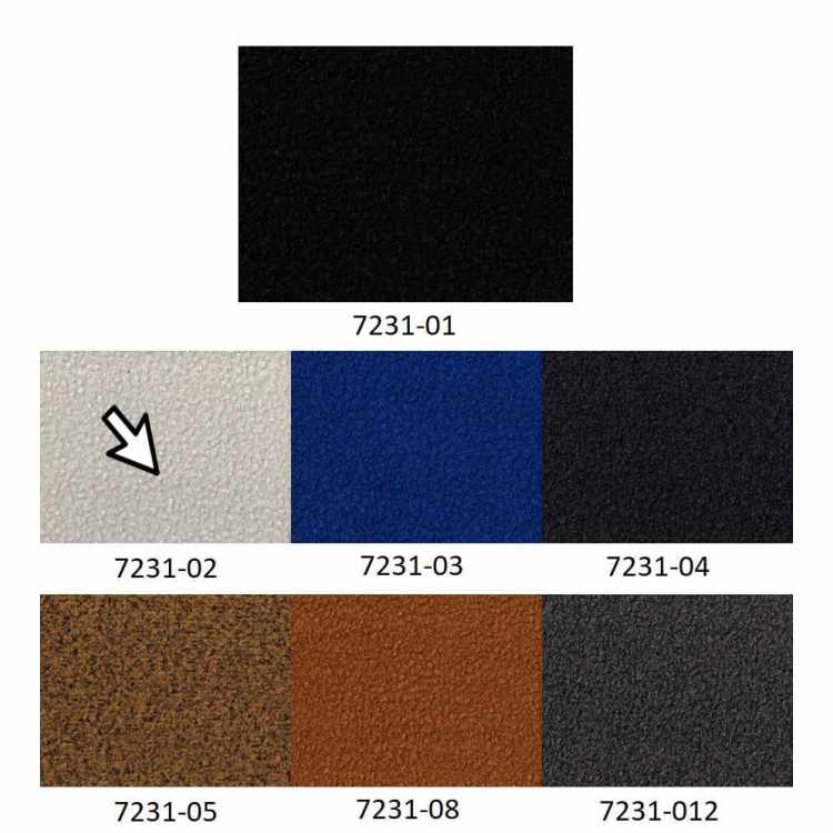 Tricot Bouclé 7231