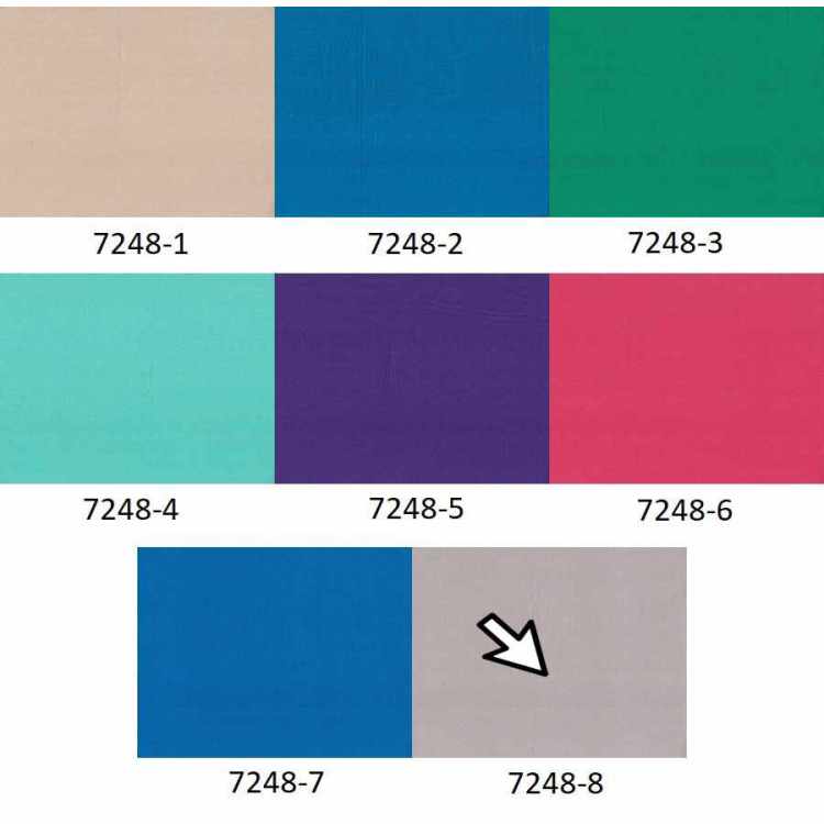 Plain Challis Rayon 7248