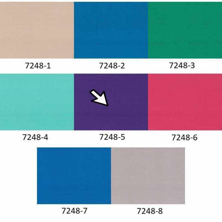 Plain Challis Rayon 7248