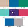 Plain Challis Rayon 7248