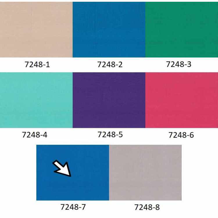 Plain Challis Rayon 7248